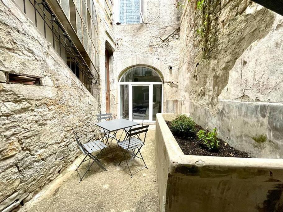 Le Patio - Renove Et Proche Lac Nantua Zewnętrze zdjęcie