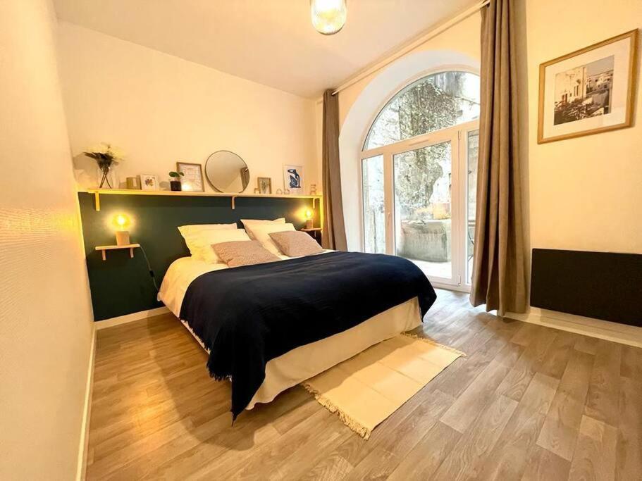 Le Patio - Renove Et Proche Lac Nantua Zewnętrze zdjęcie